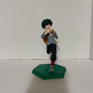 My Hero Academia Izuku Midoriya figure POP UP PARADE GOOD SMILE COMPANY